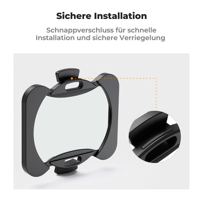 K&F Concept Avata 2 ND Filter Set 6 Stück kompatibel mit DJI Avata 2 UV PL ND8