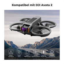 K&F Concept Avata 2 ND Filter Set ND8 ND16 ND32 ND64 4 Stück
