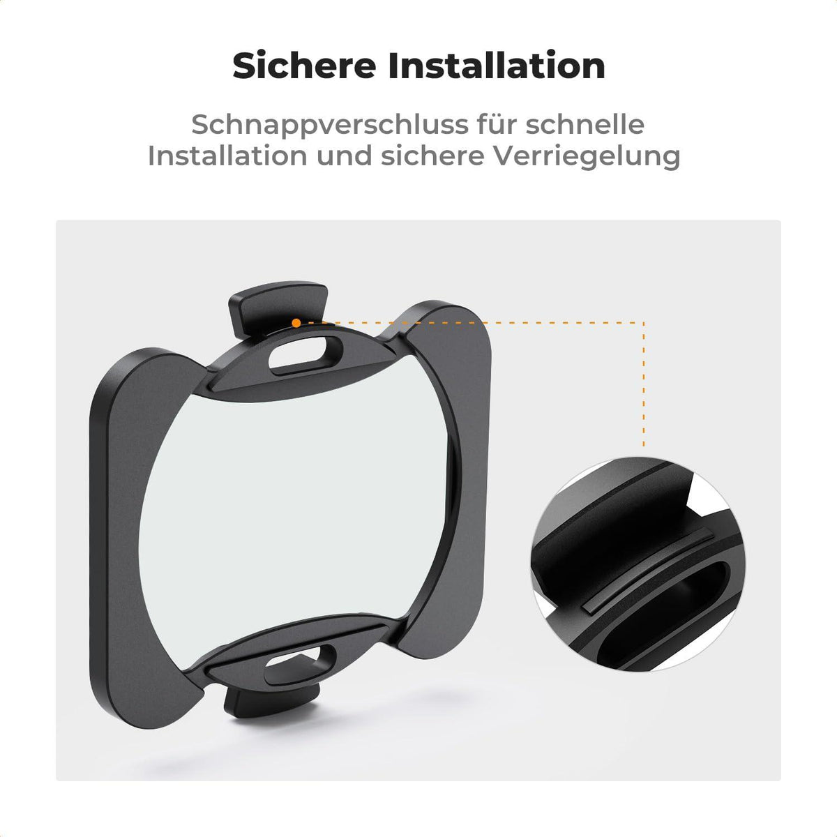 K&F Concept Avata 2 ND Filter Set ND8 ND16 ND32 ND64 für DJI Avata 2