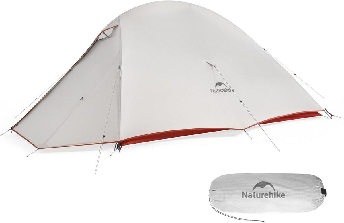 Naturehike Cloud-Up Pro 2-Personen Leichtes Campingkuppelzelt