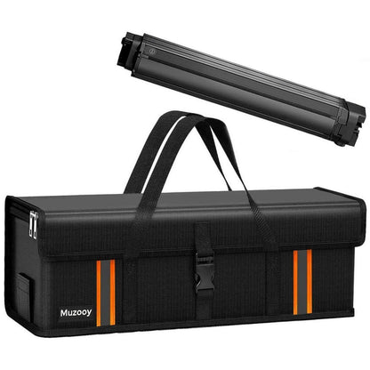Feuerfeste Ebike Akku Tasche – Sicherer Schutz & Transport