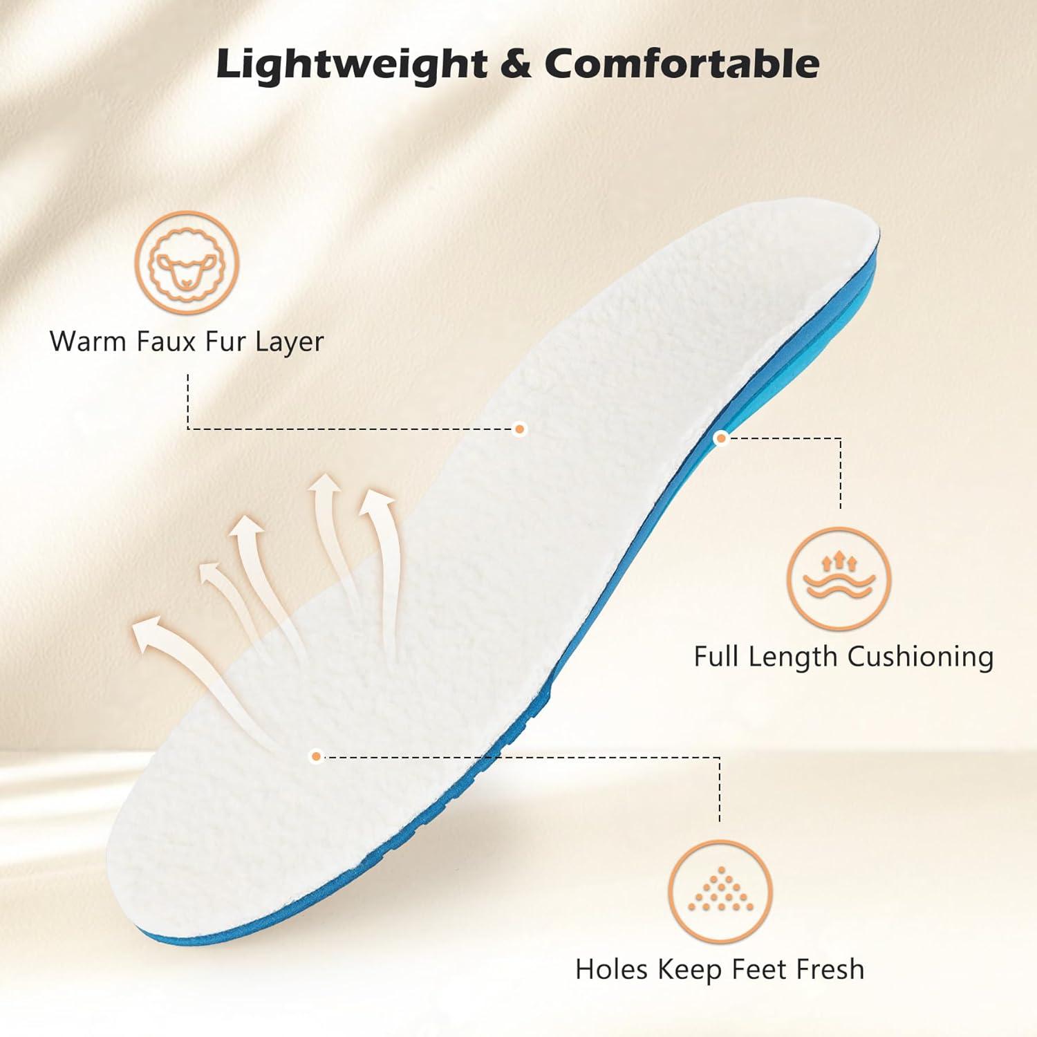 Sport Komfort Einlegesohlen - Arch Support Dämpfung Gr.36-47