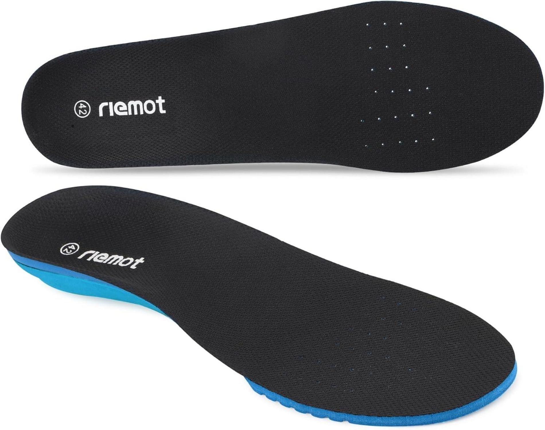 Sport Komfort Einlegesohlen Arch Support Dämpfung Gr.36-47