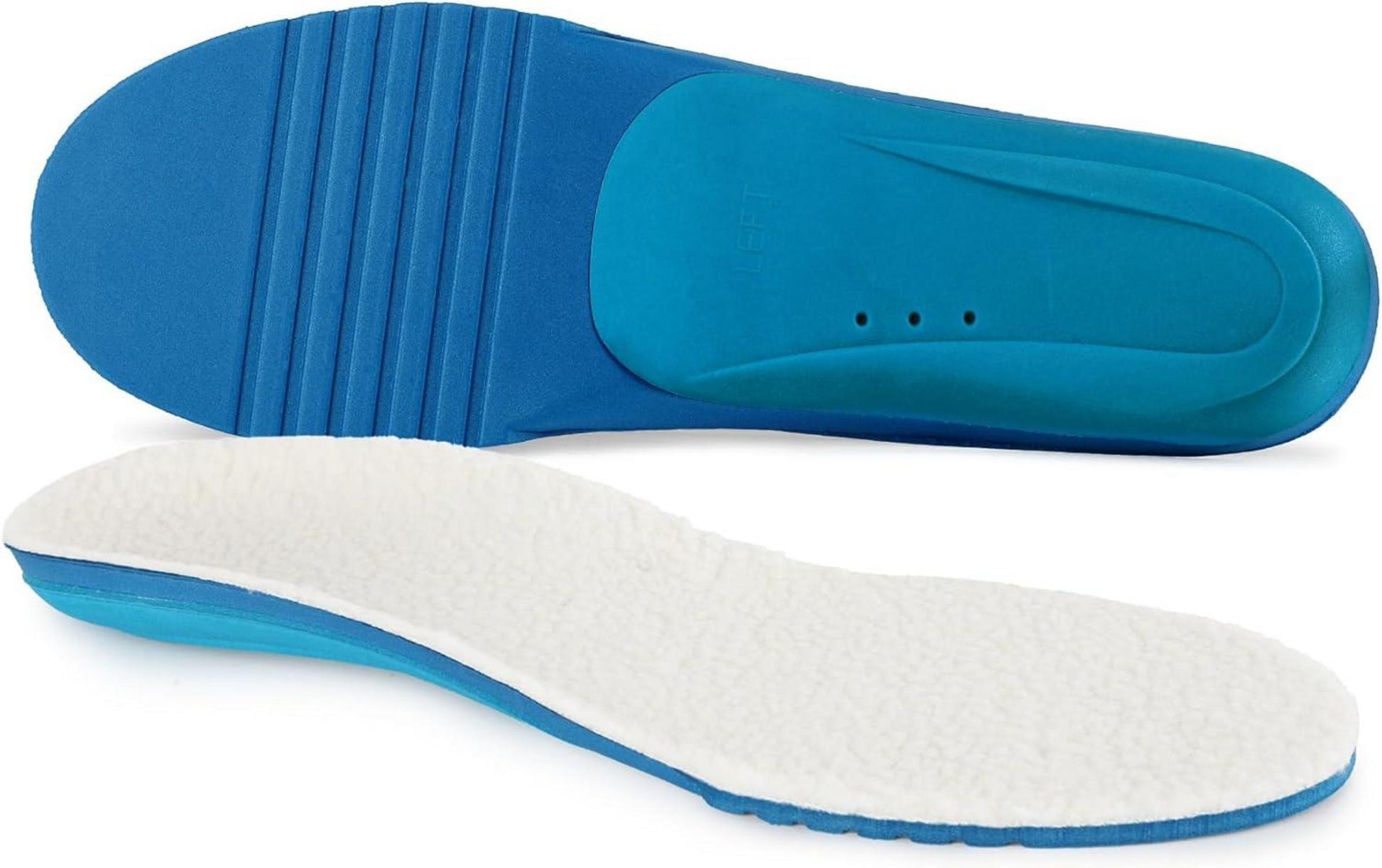 Sport-Komfort Einlegesohlen Arch Support Atmungsaktiv Dämpfung