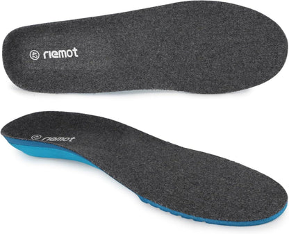 Sport Komfort Einlegesohlen Arch Support Atmungsaktiv Gr.36-47