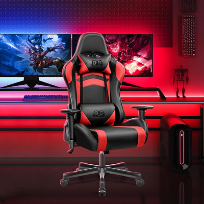 OneGame Gaming Stuhl Ergonomisches Höhenverstellbares Racing