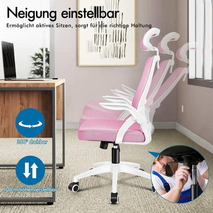 Ergonomischer Büro-Schreibtischstuhl mit