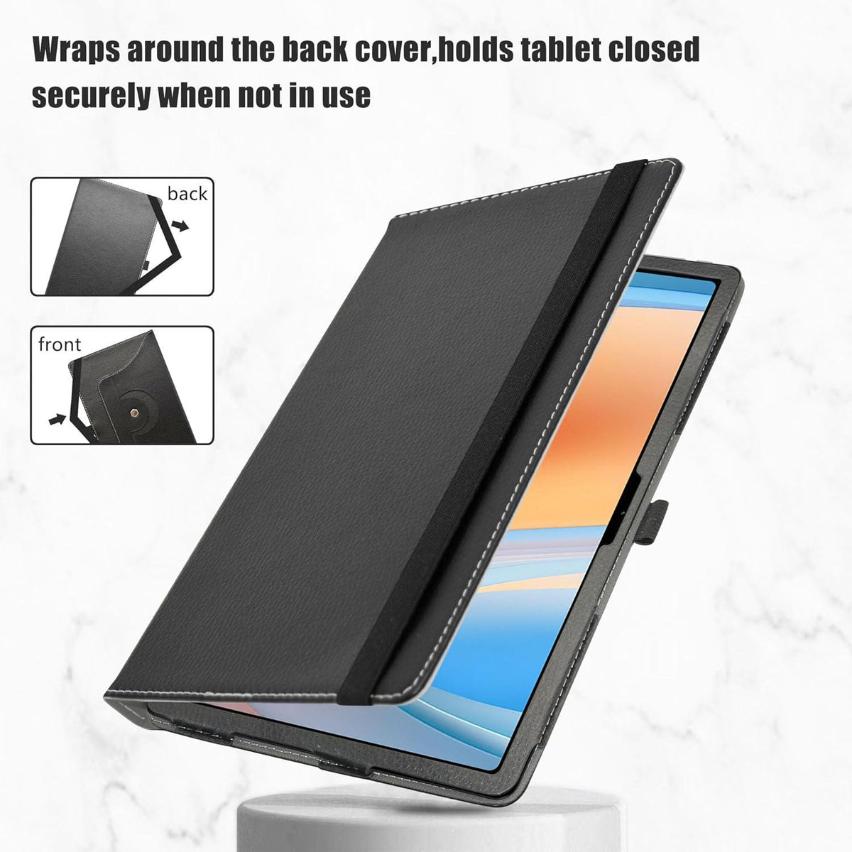 Rotating Standfunktion hülle für ALLDOCUBE iPlay60 11 Zoll Tablet