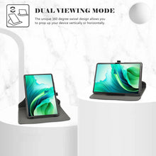 Tablet Hülle für Oukitel OT8 11 Zoll Schwarz 360° Drehbar