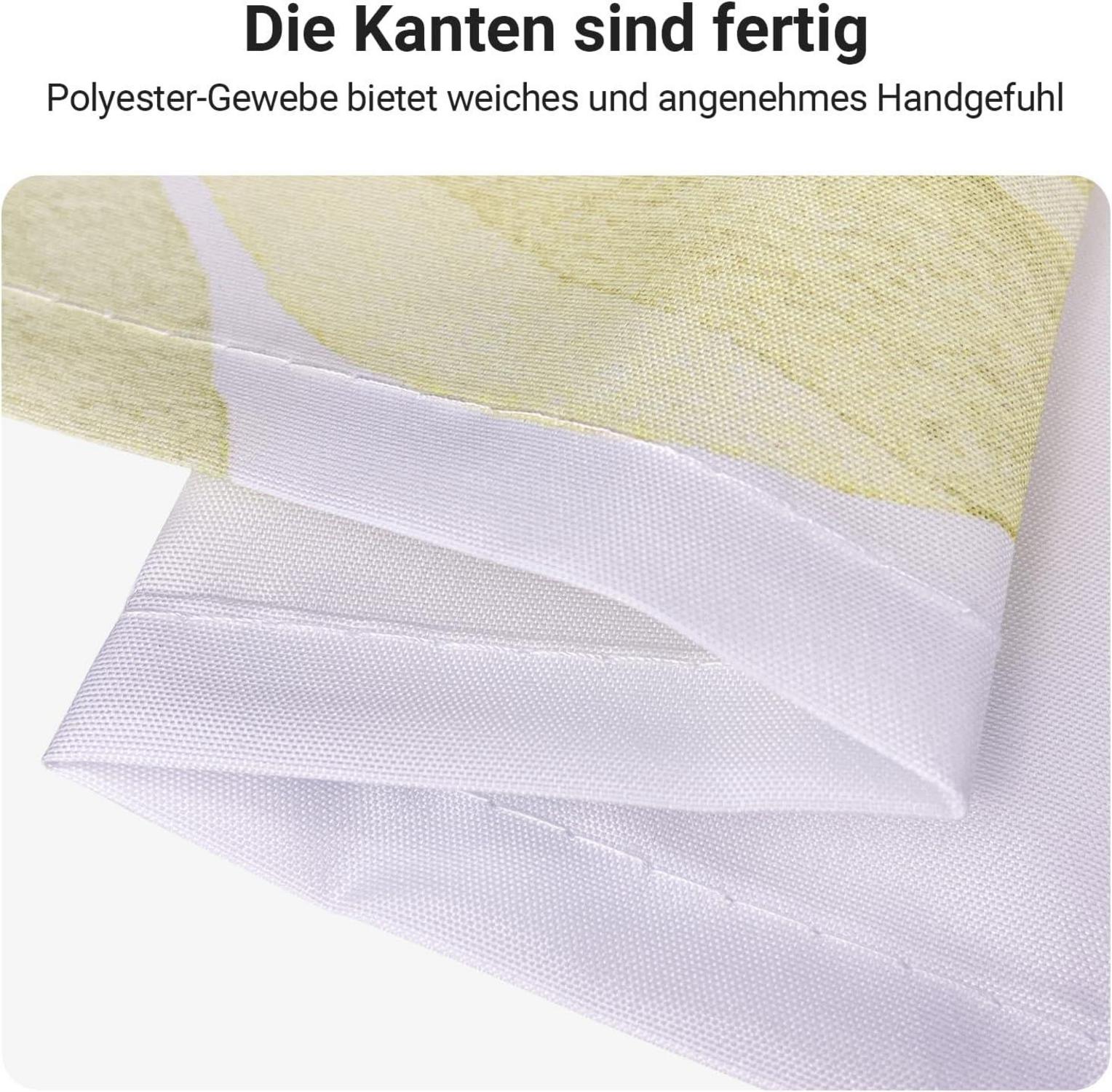 Duschvorhang 220x200cm Schmetterling