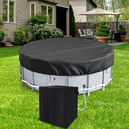 Poolpumpe Abdeckung 86x84x61cm – Wasserdicht & Windfest