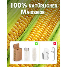 Nachhaltige Zahnseide 2x30m Natur Dental Floss im