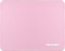 Gaming Mauspad Wasserdicht Rutschfester Gummi 280x210 mm - Rosa