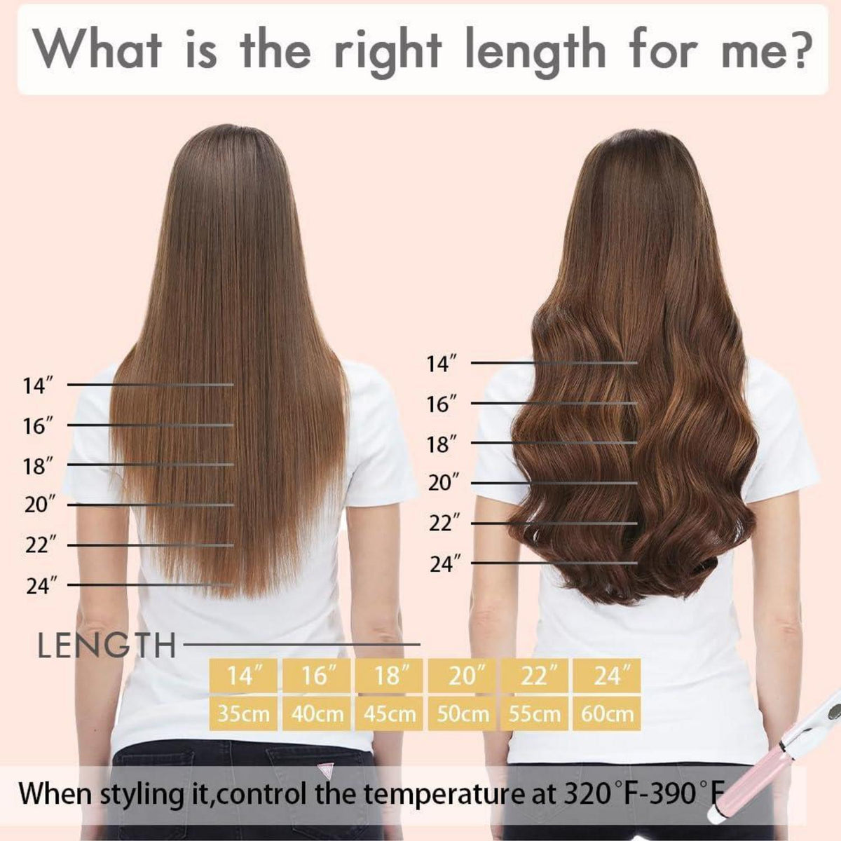 Echthaar Tape Extensions – 50cm, 100g, 1B# Schwarz