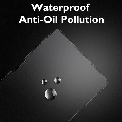 Displayschutzfolie matt für iPad Pro 13 Zoll M4 2024 mit Kameraschutz