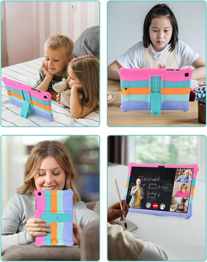 KATUMO Samsung Galaxy Tab A9+/A9 Plus 11 Zoll 2023 Silikon Schutzhülle