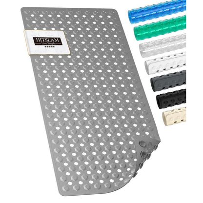 Rutschfeste Badewannenmatte 89x40cm – Schnelltrocknend & Hygienisch