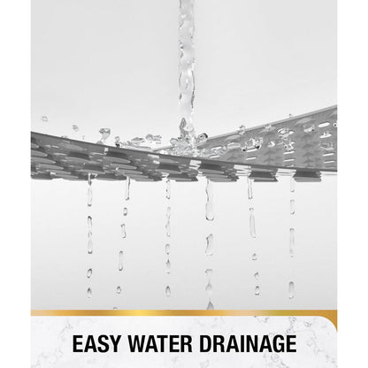 Rutschfeste Badewannenmatte 89x40cm – Schnelltrocknend & Hygienisch