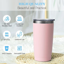 Livole 600ml Thermobecher Kaffee to go Isolierter