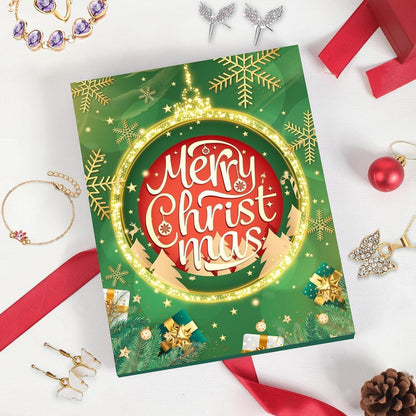 Adventskalender Schmuck 2026 für Frauen & Mädchen