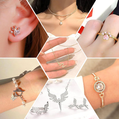 Adventskalender Schmuck 2026 für Frauen & Mädchen