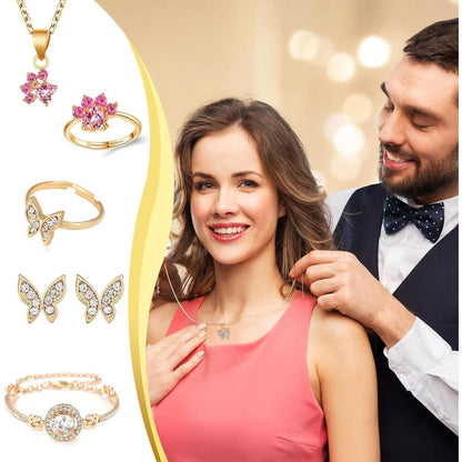 Adventskalender Schmuck 2026 für Frauen & Mädchen