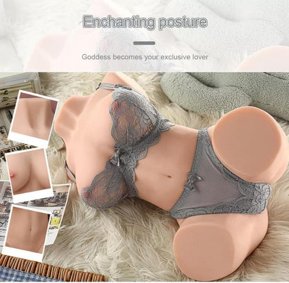 Amiufans 3D Masturbator Sex Püppë echtes Spielzeug Männer