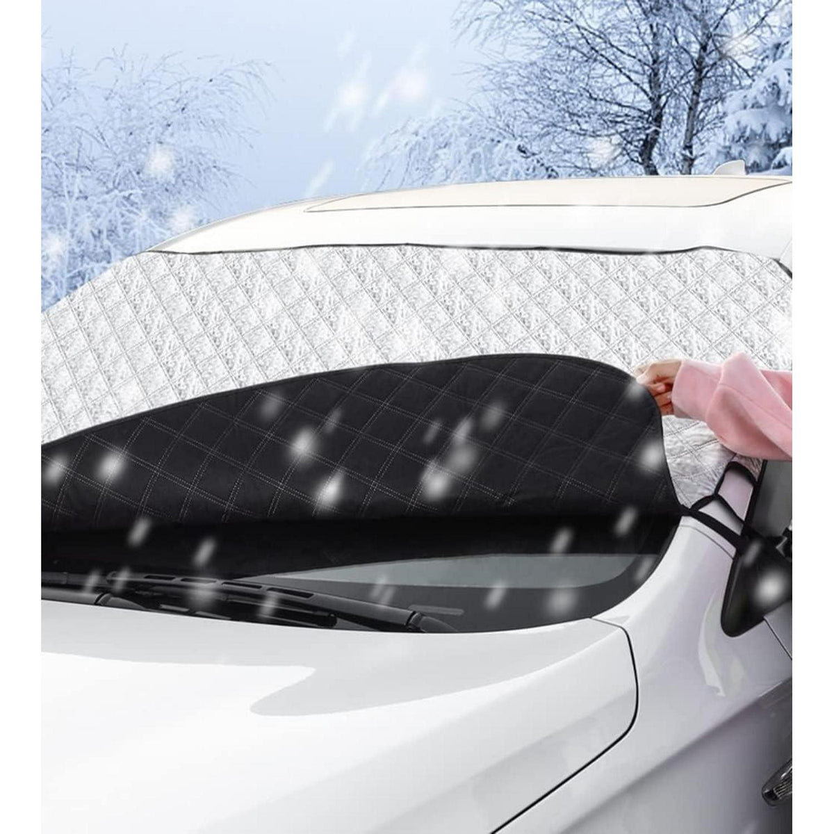 Sonnenschutz Frontscheibe Opel Adam – Faltbarer Auto Sonnenschirm