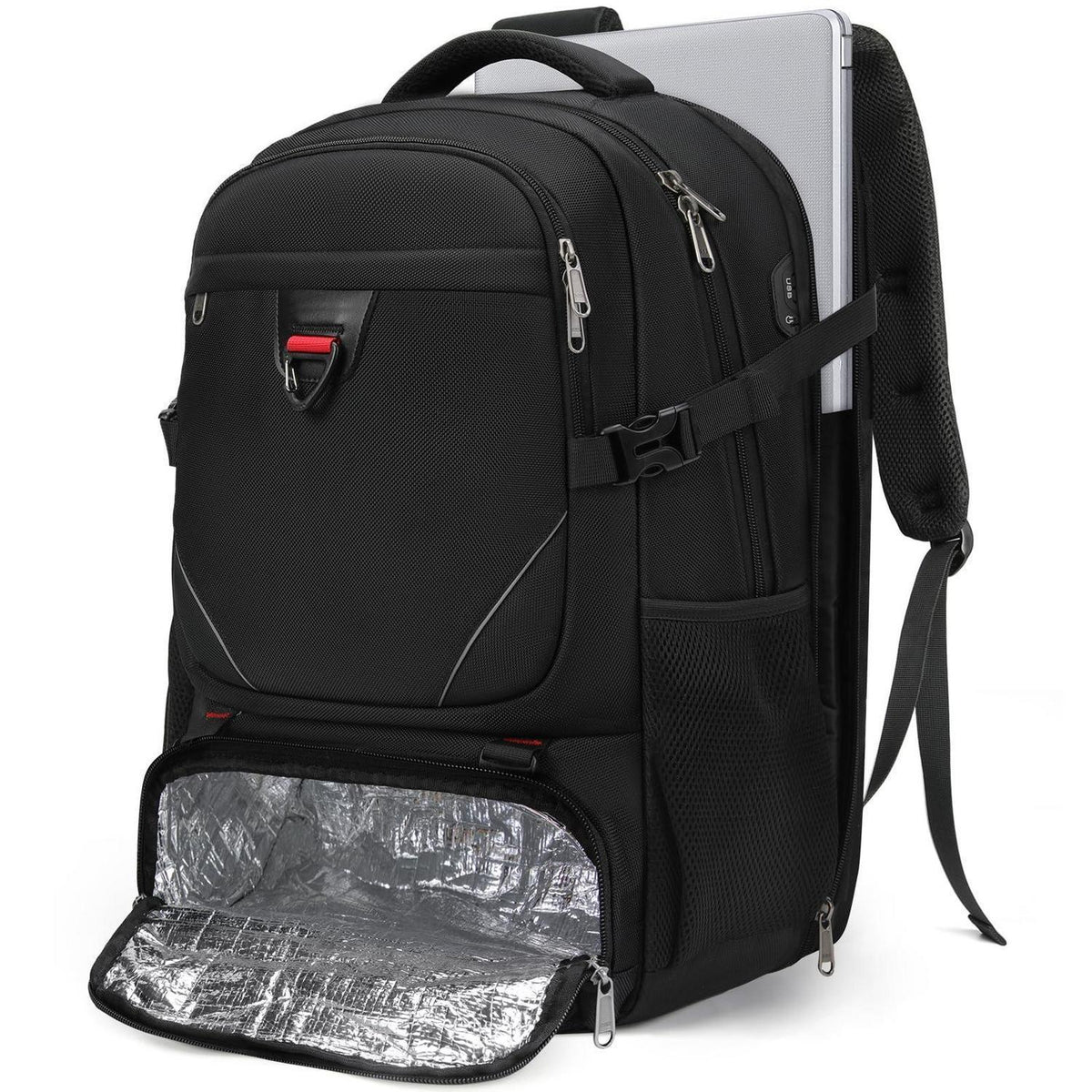 Laptop Rucksack 17.3 Zoll mit Lunchfach & TSA-Freigabe