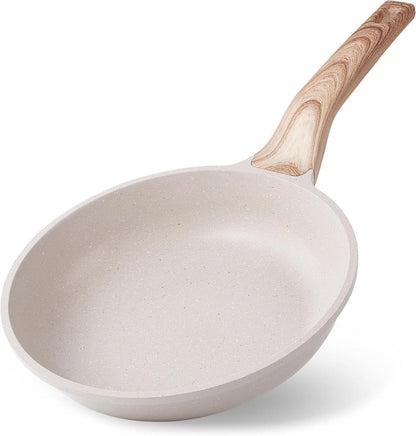 24cm Antihaft Bratpfanne Granit Pfanne Eierpfanne Induktion