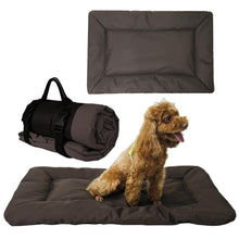 Hundedecke wasserdicht & faltbar – Outdoor & Reisebett