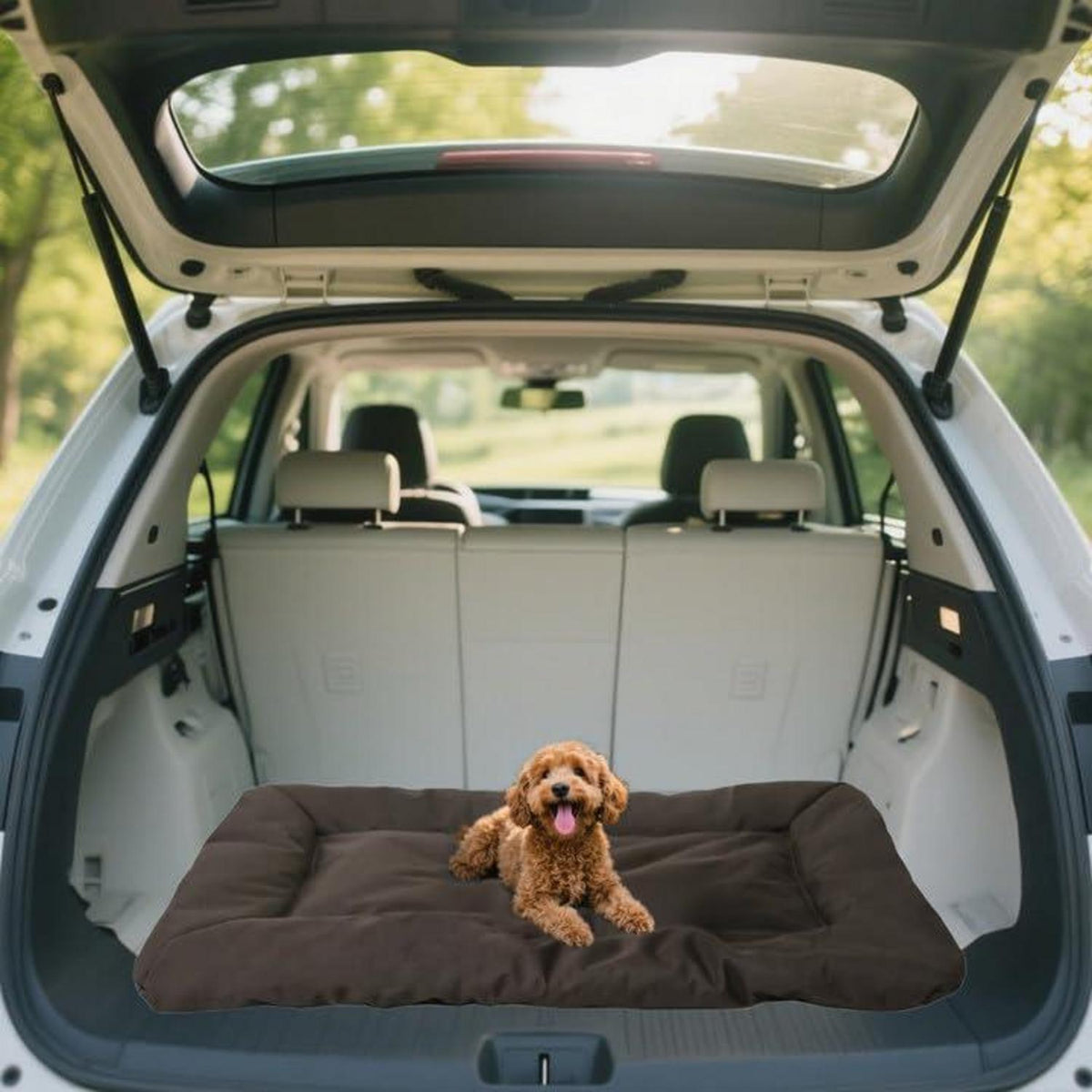 Hundedecke wasserdicht & faltbar – Outdoor & Reisebett