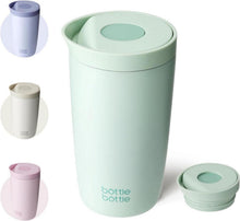 Thermobecher 350ml auslaufsicher Travel Mug Isolierbecher Classic