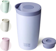 Thermobecher 350ml auslaufsicher Isolierbecher Travel Mug Classic