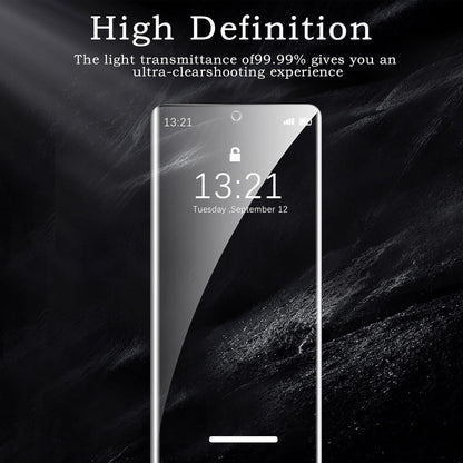 2x Panzer Schutzfolie für Xiaomi Redmi Note 13 Pro Plus - 3D Displayschutzfolie