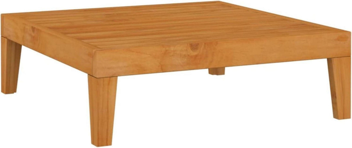 Gartenmöbel Set Holz Lounge 6-tlg. Akazie Dunkelgrau