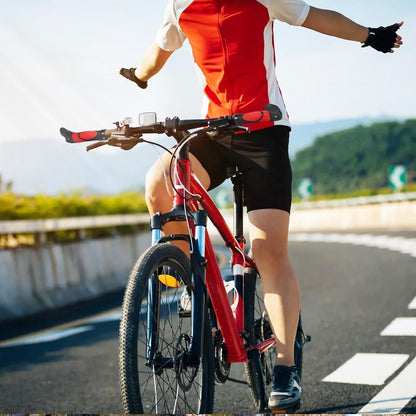 Ergonomische MTB Fahrradgriffe mit Lock-On Design – Rutschfest & Komfortabel