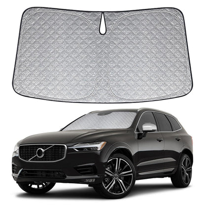 Auto Sonnenblende für Volvo XC60 2018-2024