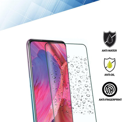 Panzer Glas Displayschutzfolie Oneplus Nord 3 5G Splitterfrei 3er Pack