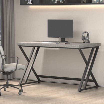 Modernes Computertisch 120 x 60 x 75.5 cm Bürotisch