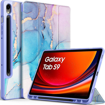 Schutzhülle für Samsung Galaxy Tab S9 FE S9 2023 - Ultra Dünn