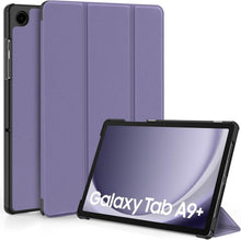 Schutzhülle Samsung Galaxy Tab A9+ Plus 11 Zoll 2023 PU Leder