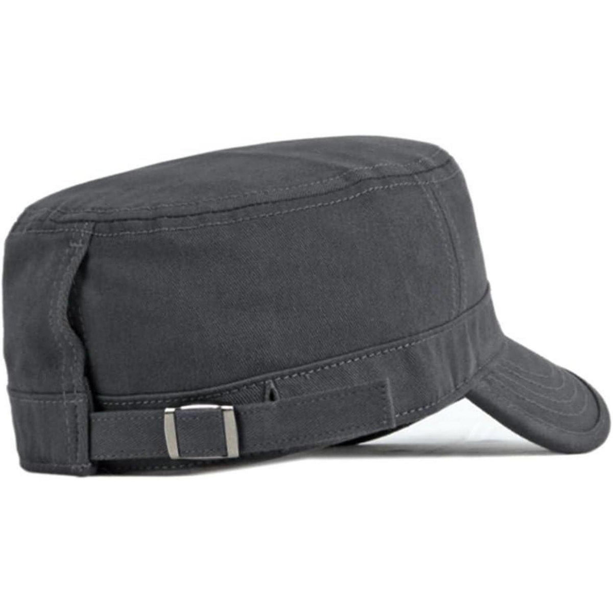 Military Cap Herren Damen Baumwolle Einstellbar Vintage Freizeit Kappe