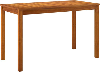 Gartenlounge Holz Ecklounge Sitzgruppe Esstisch Hocker Tisch