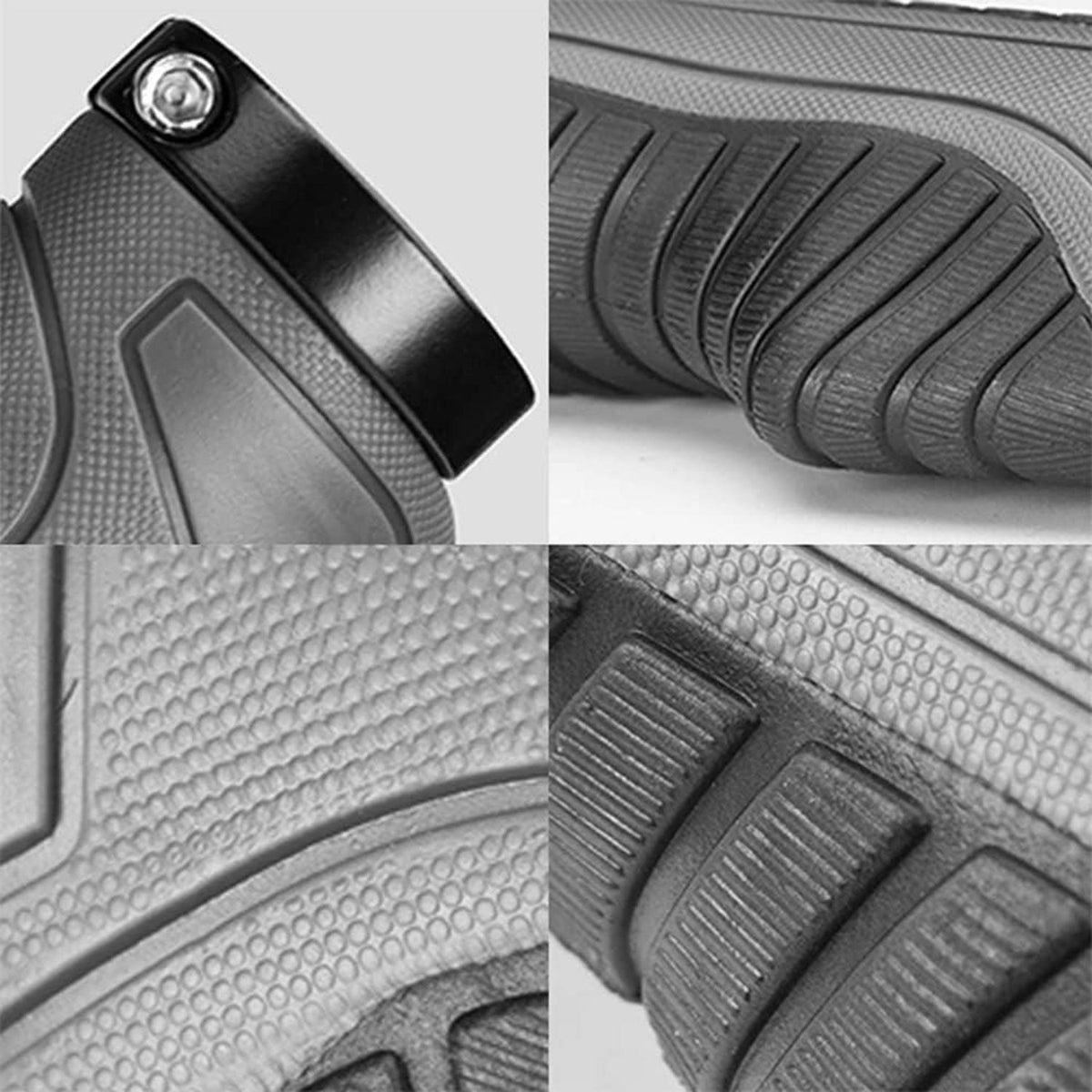 Ergonomische Fahrradgriffe – Rutschfest & Komfortabel