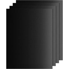Grillmatte 4er Set 50x40CM BBQ Antihaft Gasgrill Backofen