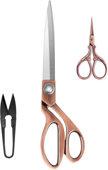 Professionelles Schneiderscheren-Set mit 25,4 cm