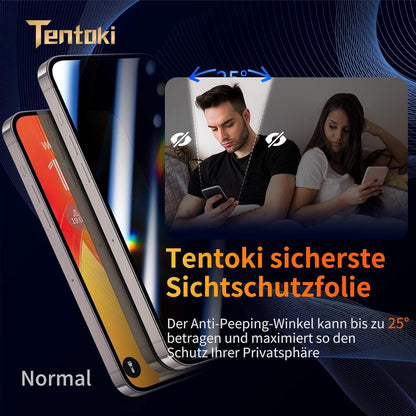 Panzerfolie für iPhone 15 Pro 6,1