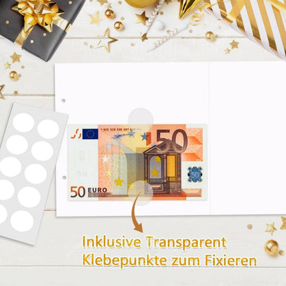 Geldgeschenke 60 Geburtstag Mann Frau Kreative Geldgeschenkkarte