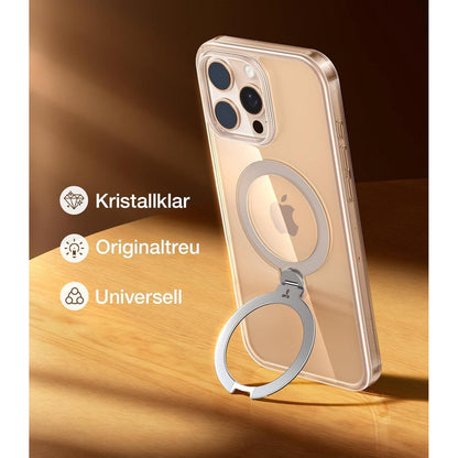 TORRAS 360° Ostand Spin für iPhone 16 Pro Hülle